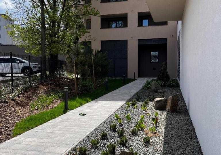 M&M2 Apartment Near Center With Free Parking - Ac Košice Esterno foto